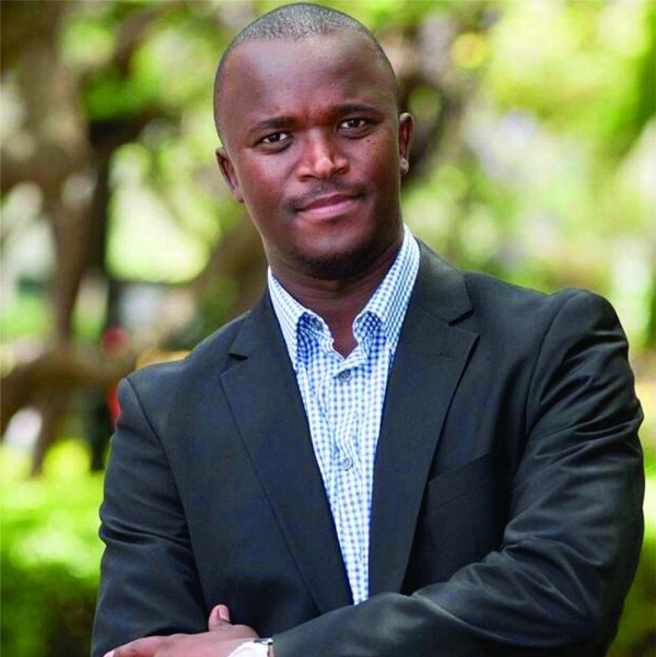 Fanyana Mofokeng